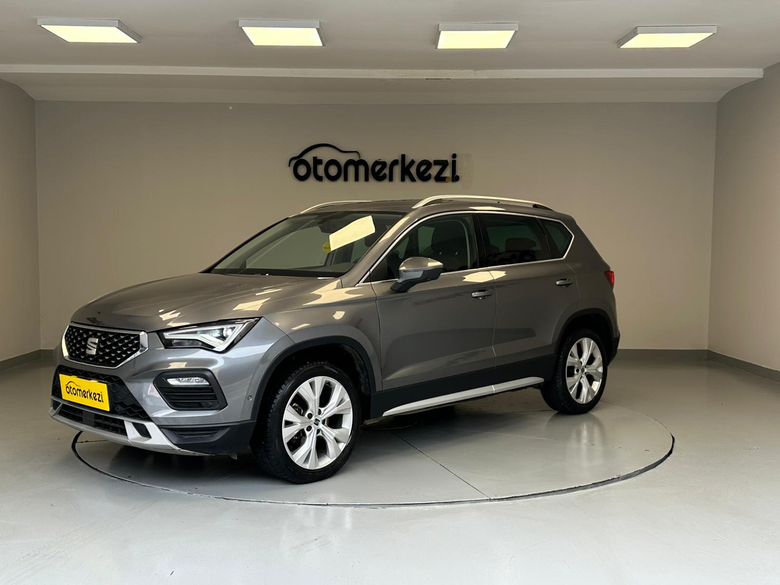 SEAT ATECA 1